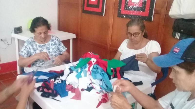 Taller de actividades productivas