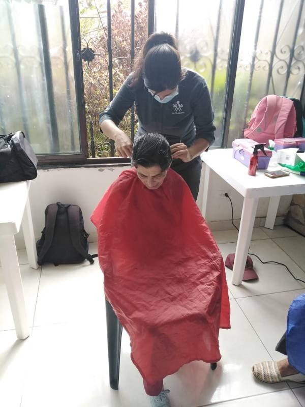 Jornada de embellecimiento y cuidado personal